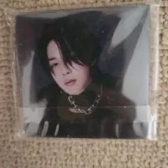 BTS♡JIMIN✰V♡メガネクリーナー - メルカリ