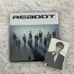 TREASURE REBOOT アルバム ドヨン