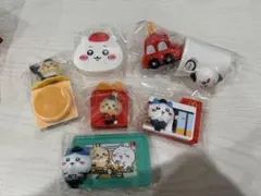 ちいかわ　マクドナルド　ハッピーセット