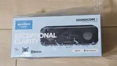 【新品】Anker Soundcore 3 Bluetoothスピーカー