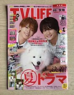 TV LIFE 9.18号
