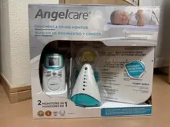 Angelcare Movement & Sound Monitor 2in1