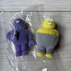 The TOMODACHI! フィギュアコレクション ハイウエストのトモダチ