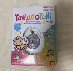 Original Tamagotchi Angel Lace GEN3のサムネイル