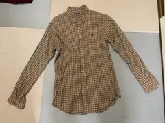 Ralph Lauren チェック柄 長袖シャツ M