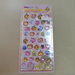正規品 たまごっち めめっち ボンボンドロップシール 未開封 ボンドロ プチドロ