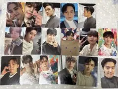 seventeen トレカ face the sun セブチ まど