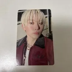 SEVENTEEN HAPPY BURSTDAY トレカ　HMV特典　スングァン