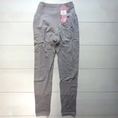 グレー 　　レギンス　Мサイズ　 9分丈　レディース