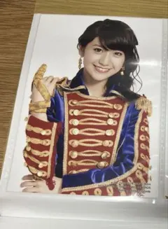 AKB48 生写真 大島優子 ハート・エレキ ♪AKB48☆ハート・エレキ 劇場盤特典生写真 大島優子 a - メルカリ