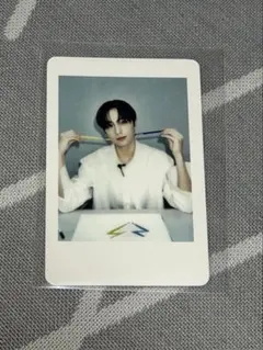 The boyz ドボイズ　ヒョンジェ　withmuu トレカ 2026年最新】the boyz ヒョンジェ withmuuの人気アイテム - メルカリ
