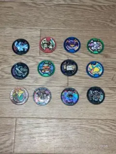 妖怪メダル12個セット（即発送‼️）