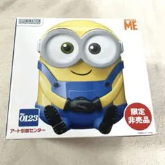 【新品】ミニオン/加湿器/小型/卓上/アート引越センター/限定/非売品