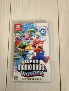 Super Mario Bros. Wonder Nintendo Switch