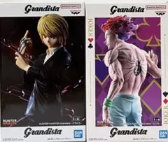 ハンターハンター ヒソカ クラピカ フィギュア