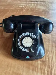 2649番 電話機 沖電気株式会社 時代物 骨董品 昭和レトロ アンティーク