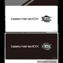 beatmania ⅡDX 冥 譜面タオル - メルカリ