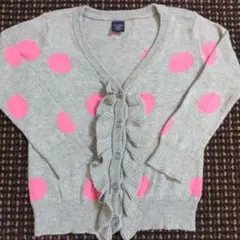 babyGap 90cm コットン100%カーディガン