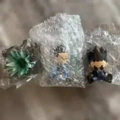 HUNTER×HUNTER ペタドール デスクトップフィギュア レオリオセット