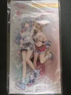 【最安】一番くじ ホロライブ 雪花ラミィ 尾丸ポルカ アクリルスタンド賞 未開封