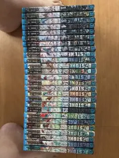 Dr.STONE ドクターストーン 1巻〜26巻 + reboot 白夜 - メルカリ