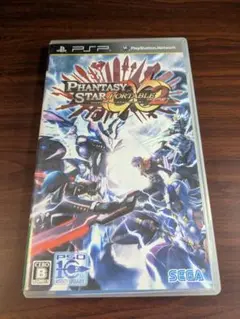 【PSP】 ファンタシースターポータブル2 インフィニティ [通常版］