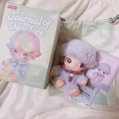 【正規品】 POP MART DIMOO Journal of New Life