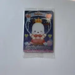 サンリオ ウエハースカード ポチャッコ