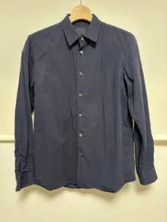 美品】COMOLI デニムコモリシャツNAVY 2 - メルカリ