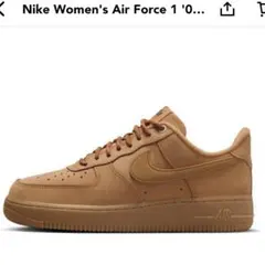 Nike Air Force 1 '07 WB Flax