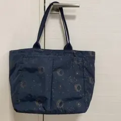 LeSportsac レスポートサック ナイロン トートバッグ