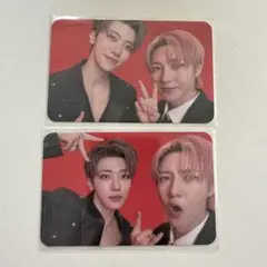 NCT DREAM ジェミン ロンジュン トレカ