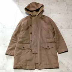 A.P.C アーペーセー ロングコート アウター M フード付き 防寒