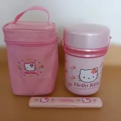 ハローキティ保温弁当箱
