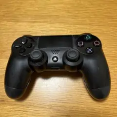 PS4 純正 ワイヤレスコントローラー CUH-ZCT1J ブラック　ジャンク