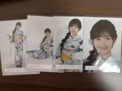 櫻坂46 山川宇衣 2025浴衣 生写真②