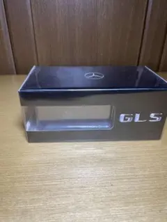 Mercedes-Benz GLS 1/43 Obsidianschwarz