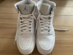 Air Jordan ハイカットスニーカー ホワイト