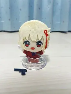 リコリスリコイル ちさと プライズ ちびぐるみ オマケ付き