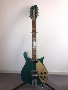 Fender MUSICLANDER エレキギター ブルーグリーン ビンテージ - メルカリ