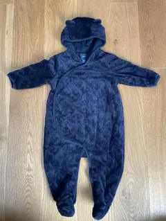 baby gapクマ耳付きフリースロンパース 95cm