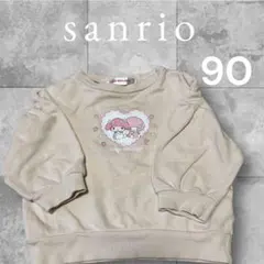 マイメロ トレーナー 90