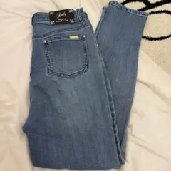 Rady デニムパンツ サスペンダー付きのサムネイル