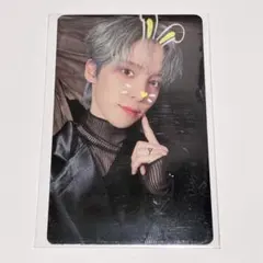 ATEEZ ユノ トレカ FC特典