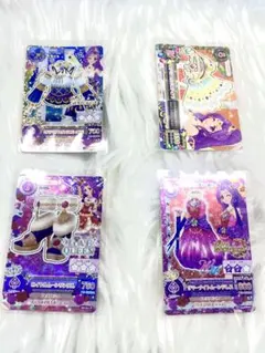 アイカツ 神崎美月《LOVEMOONRISE,LOVEQUEEN》