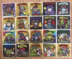 ヘッドだらけのビックリマン 20種類 まとめ売り