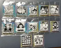 ドラゴンボール 40周年記念 イラストレーション シールウエハース