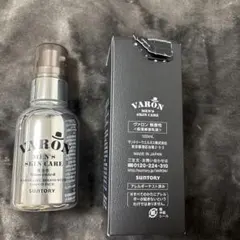 新品未使用】サントリーVARONヴァロン4本洗顔料2包BOOK1冊 - メルカリ