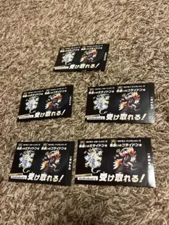 ポケモン　色違い　ミライドン　コライドン