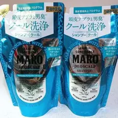 専用マーロデオスカルプシャンプー✨クール グリーンミントの香り✨340ml 2個のサムネイル